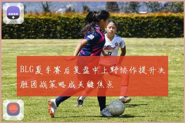 BLG夏季赛后复盘中上野协作提升决胜团战策略成关键焦点